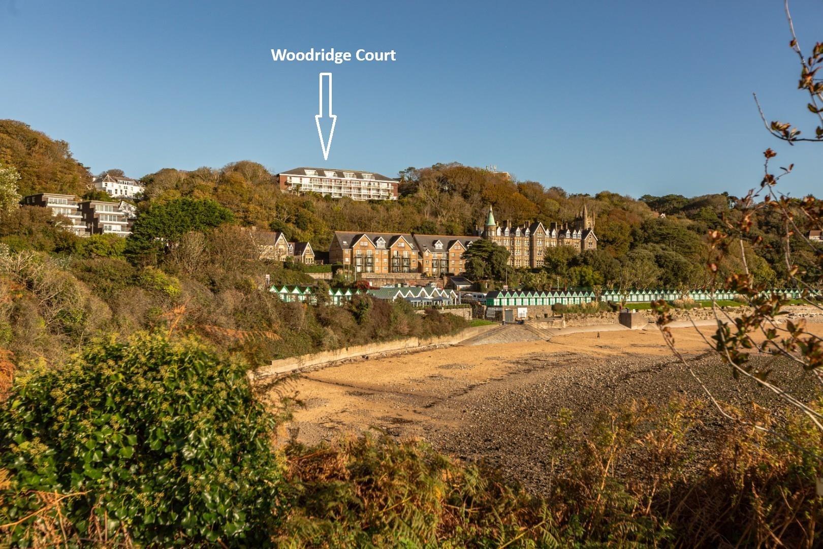 Woodridge court, Langland, Mumbles, Swansea, SA3 4TH